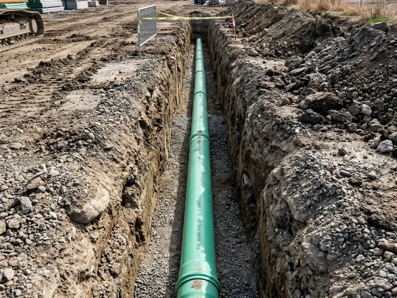 Sewer Line Repair Plumber in Oakdale, NE
